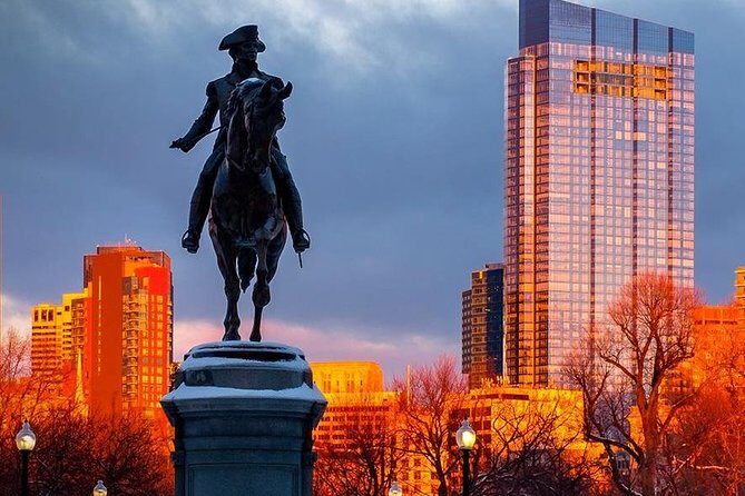 Boston Private City Tour - Price and value: what you’re paying for