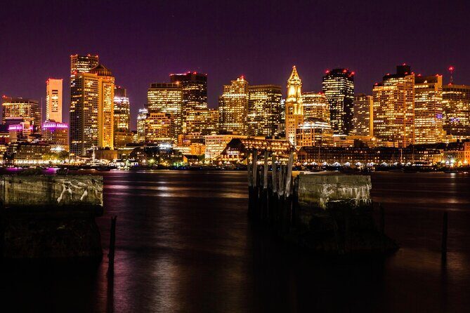 Boston Private Driving City Tour - Boston Harbor & Greenway, Seaport, and Fenway: the modern view from the road