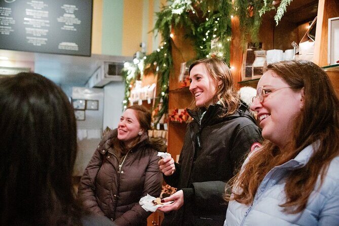 Boston Private Food Tour of 6+ Tastings, Cannoli, Lobster Roll - Boston Public Market: Where Quality Food Starts