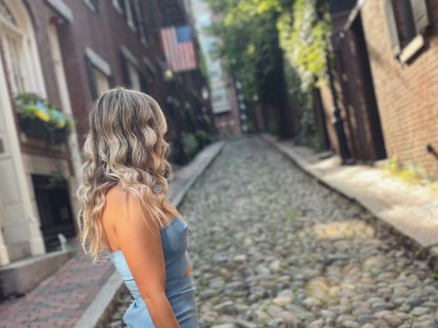 Boston: Private Walking Photography Tour - Should you book this private Boston walking photography tour?