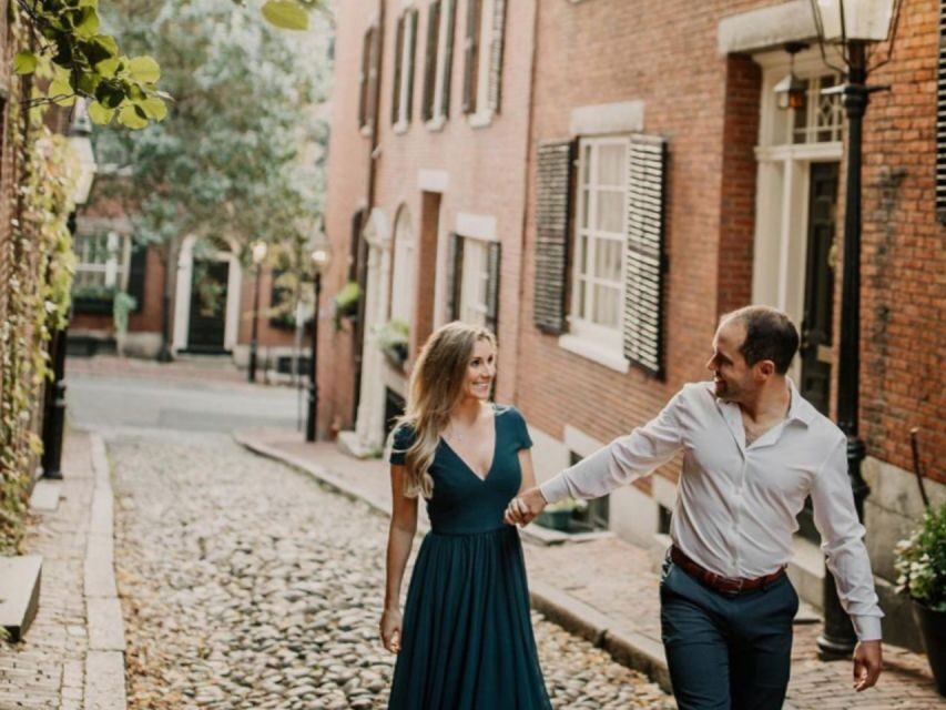 Boston: Private Walking Photography Tour - What you walk away with: 20–30 edited images and a postcard you actually choose