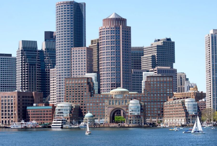 Boston: Private Walking Tour with a Local - Where You Start Matters: Government Center or The Black Rose