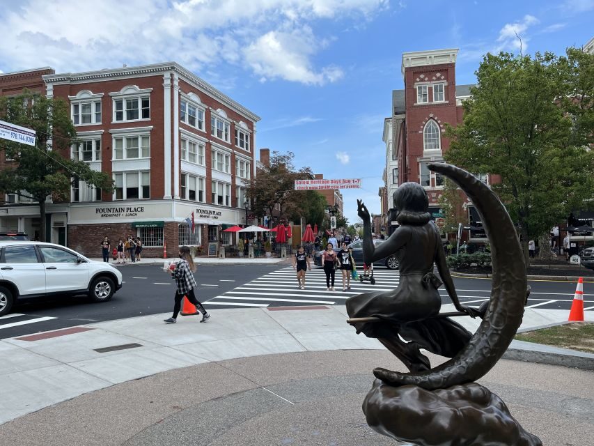 Boston: Salem by Boat – Witch Trials & Walking Tour - Quick hits (what makes this tour worth your time)