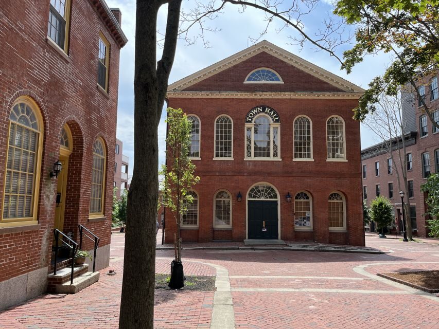 Boston: Salem by Boat – Witch Trials & Walking Tour - Price and value: what $129 buys you in real terms