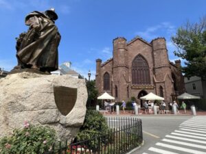 Boston: Salem by Boat – Witch Trials & Walking Tour - The museum choice: Salem Witch Museum vs Real Pirates Museum