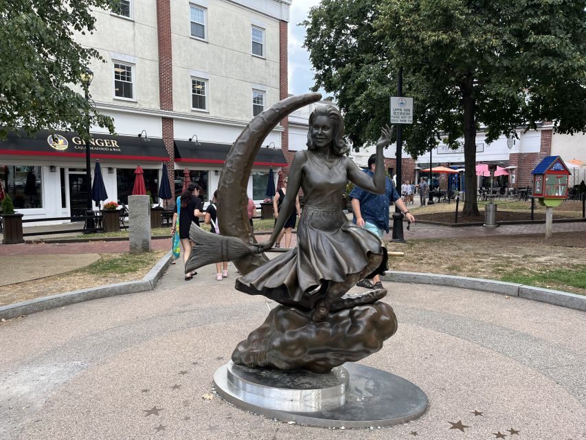 Boston: Salem by Boat – Witch Trials & Walking Tour - Who this tour is best for (and who should consider a different format)