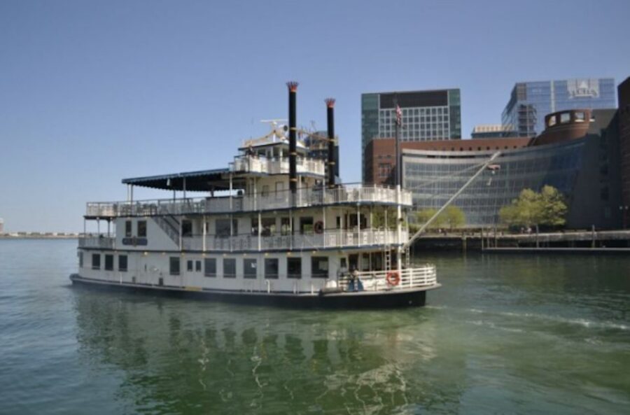 Boston: Scenic Harbor Cruise (Dog-Friendly) - Key Things to Know Up Front