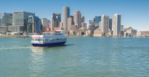Boston: Scenic Harbor Cruise (Dog-Friendly) - The Harbor Loop That Shows Off Real Boston: Federal Courthouse to the Working Pier