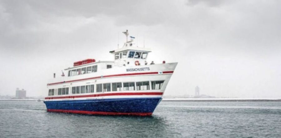 Boston: Scenic Harbor Cruise (Dog-Friendly) - Onboard Experience: Live English Guide, Deck Views, and Dog-Friendly Comfort