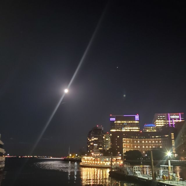 Boston: Scenic Moonlight Harbor Cruise - Key highlights to know before you go