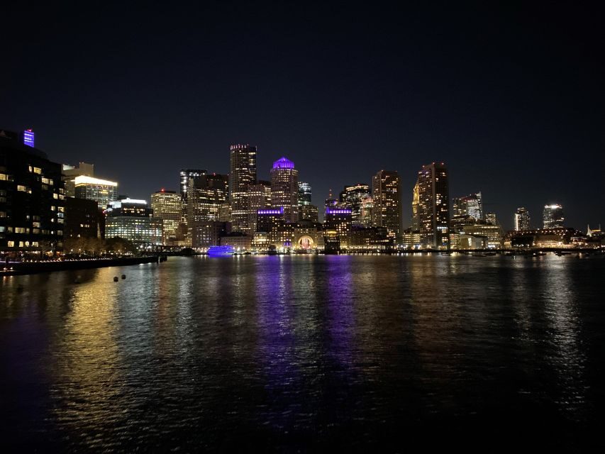 Boston: Scenic Moonlight Harbor Cruise - Should you book the Boston moonlight harbor cruise?