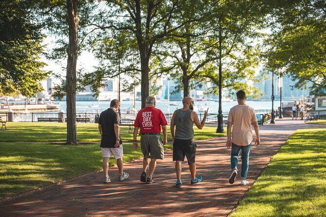 Boston Seafood & Freedom Trail Walking Tour - Key points before you go