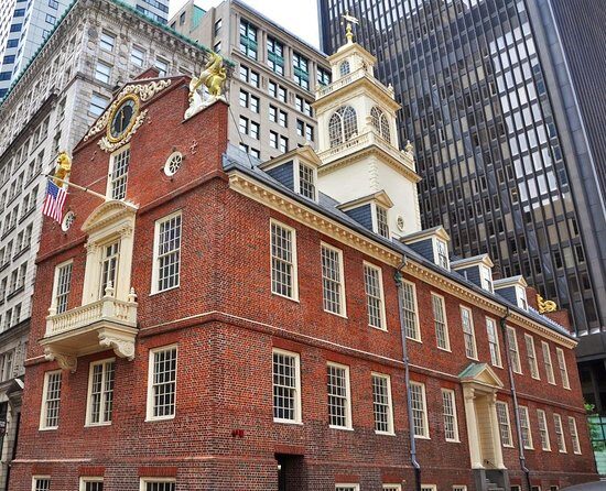 Boston Seafood & Freedom Trail Walking Tour - Timing, walking distance, and meeting point reality