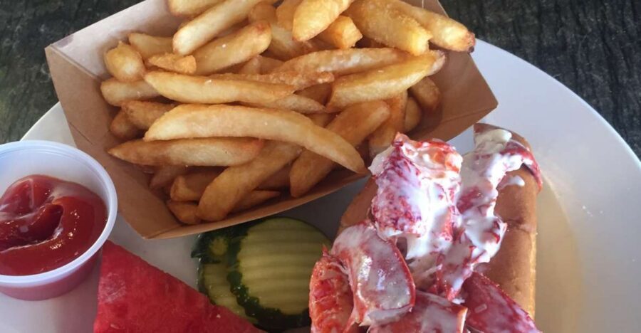 Boston: Seafood Tasting & Historical Walking Tour - North End to the waterfront: classic neighborhoods plus camera-worthy harbor moments