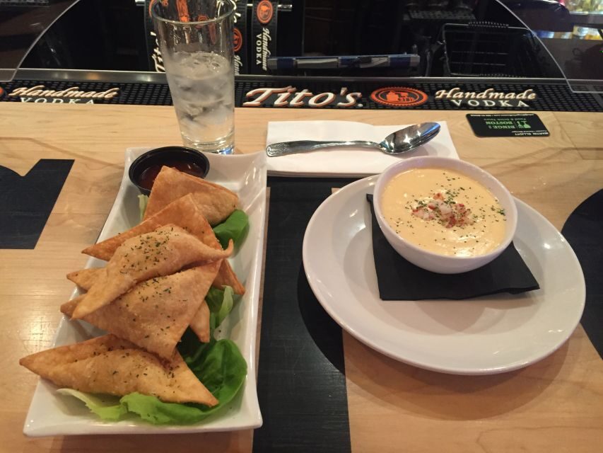Boston: Seafood Tasting & Historical Walking Tour - The Old State House and Freedom Trail stops: why the stories feel grounded
