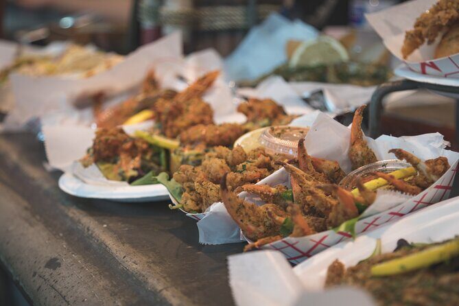 Boston Seafood to Freedom Trail Highlights Private Tour - Key things to know before you go