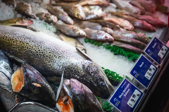Boston Seafood to Freedom Trail Highlights Private Tour - Should you book Boston Seafood to Freedom Trail?