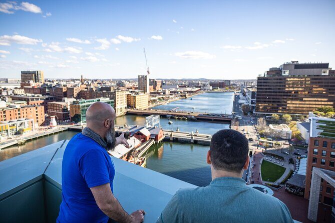 Boston Seafood Tour: Behind the Scenes at the Historic Fish Pier - Guides Make the Day: Tim, Nabil, Molly, Ilan, and More