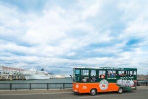 Boston Shore Excursion: Boston Hop-On Hop-Off Trolley Tour - Price and value: what $52.45 buys you (and what it doesn’t)