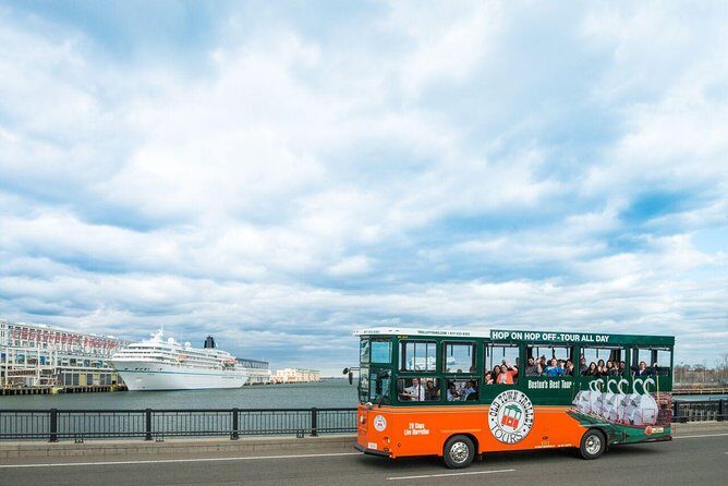 Boston Shore Excursion: Boston Hop-On Hop-Off Trolley Tour - Price and value: what $52.45 buys you (and what it doesn’t)