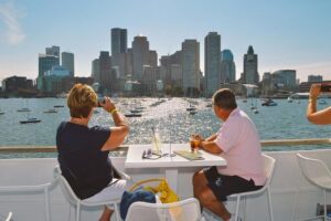 Boston Signature Lunch Cruise - Price and value: what $85.43 buys you