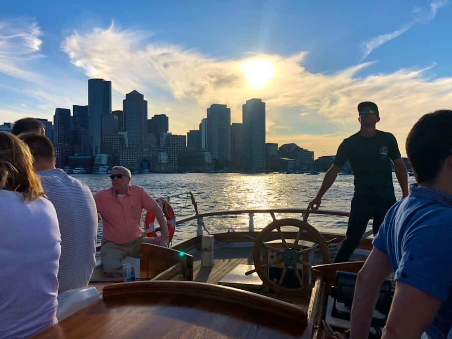 Boston: Sunset Tall Ship Harbor Cruise - Key things that make this sunset tall ship cruise special