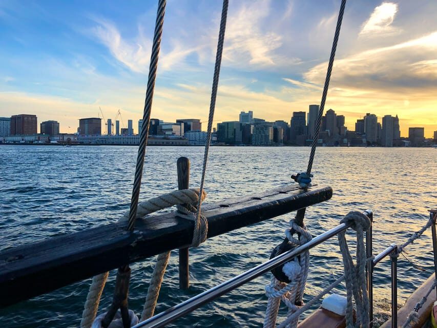 Boston: Sunset Tall Ship Harbor Cruise - Price and logistics: why $68 feels fair for what you get