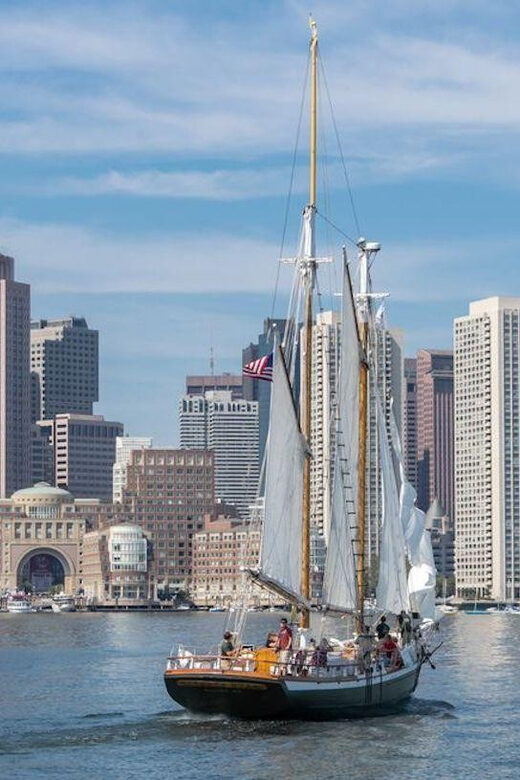 Boston: Tall Ship Harbor Sail - Weather, Comfort, and Who This Trip Fits
