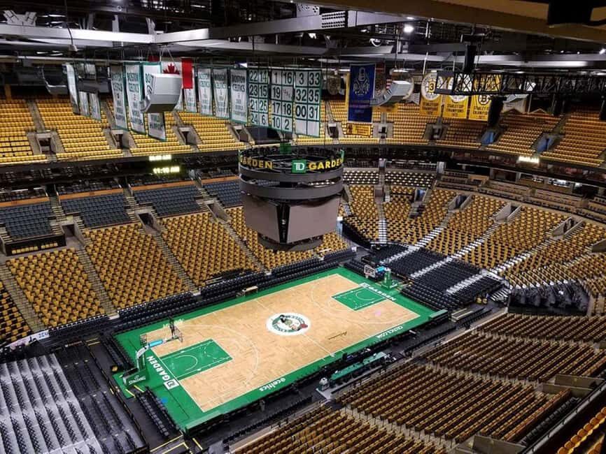 Boston: TD Garden Arena Tour - Key highlights you’ll care about