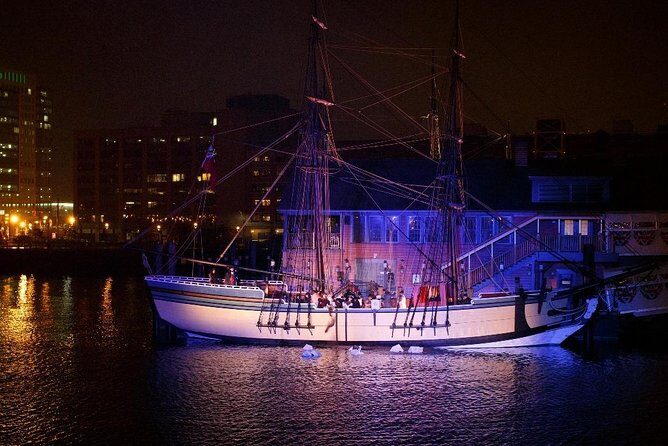 Boston Tea Party Ships and Museum Admission - What You Really Get for $35 in Boston Tea Party Value