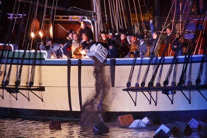 Boston Tea Party Ships and Museum Admission - Who This Tour Is Best For (and When to Skip)
