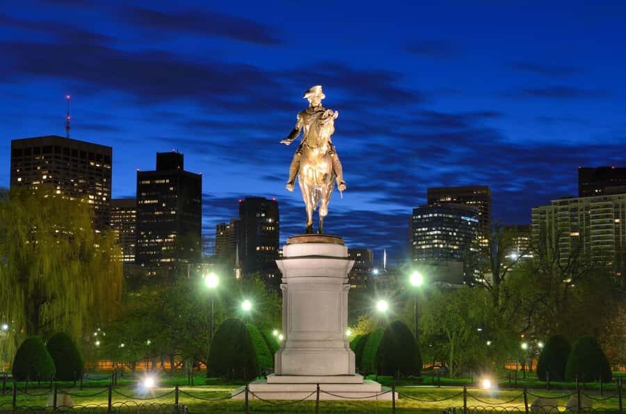 Boston: The Ghosts of Boston Tour - Key points before you go