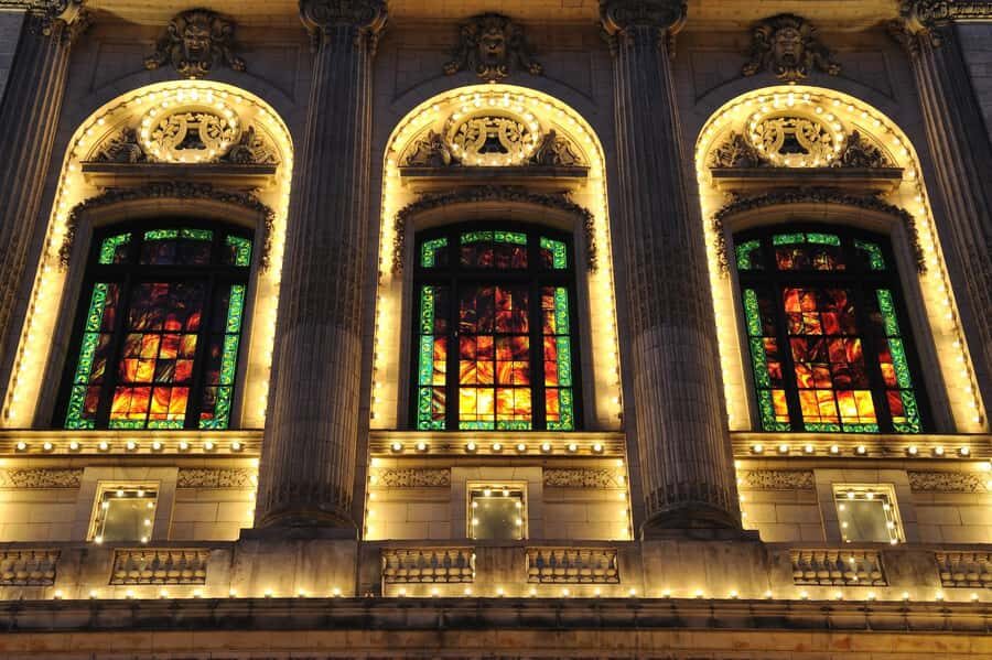 Boston: The Ghosts of Boston Tour - Rain or Shine: When Weather Hits, the Tour Keeps Moving