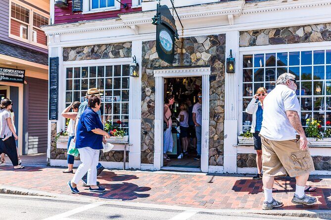 Boston to Kennebunkport Day Trip with Optional Trolley Tour - Key highlights to look for