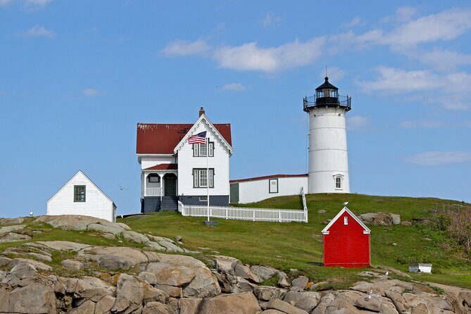 Boston to Kennebunkport Day Trip with Optional Trolley Tour - Nubble Light in York: why that stop matters more than you think
