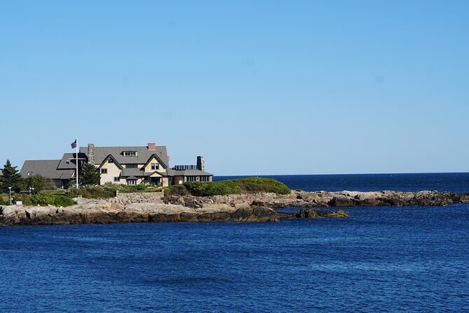 Boston to Kennebunkport Day Trip with Optional Trolley Tour - Ogunquit’s Marginal Way: the ocean walk that gives the day its heart