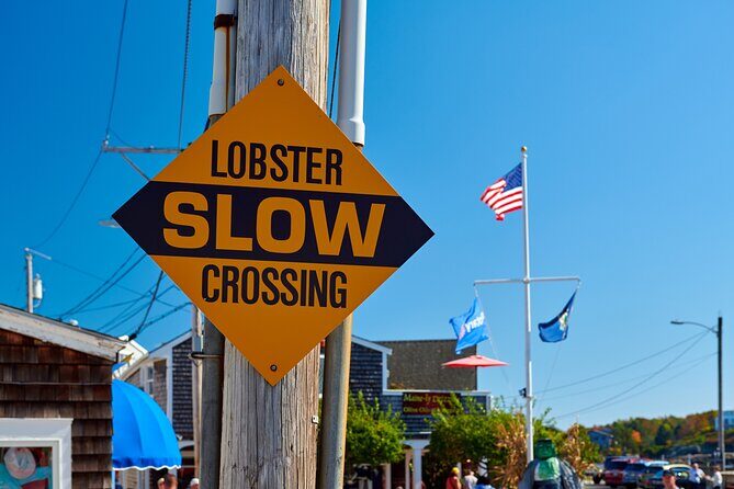 Boston to Kennebunkport Day Trip with Optional Trolley Tour - Perkins Cove: a working harbor break plus your lobster options