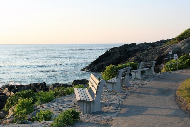 Boston to Kennebunkport Day Trip with Optional Trolley Tour - Optional Intown Trolley tour: the easiest way to see more in less walking