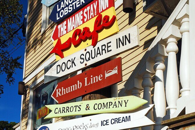Boston to Kennebunkport Day Trip with Optional Trolley Tour - Getting started: downtown Boston pickup and your day’s rhythm