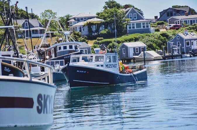 Boston to Kennebunkport with Optional Lobster Tour - President Bush Compound: Quick Photos, No Big Detour