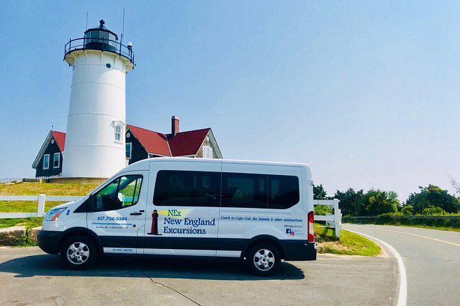 Boston to Kennebunkport with Optional Lobster Tour - The “Road Trip” Part Is the Real Product