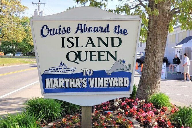 Boston to Martha's Vineyard Day Trip with Optional Island Tour - Who this trip suits best (and who should rethink it)