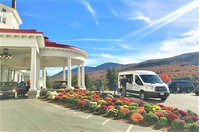 Boston to New Hampshire Fall Foliage White Mountains Day Trip - Key Highlights You’ll Care About