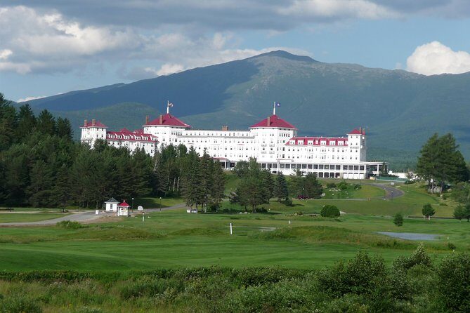 Boston to New Hampshire Fall Foliage White Mountains Day Trip - Riding Comfort and Small-Group Value for $150