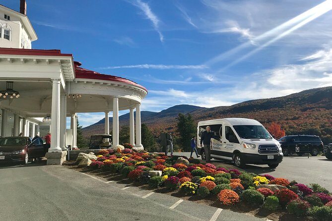 Boston to New Hampshire Fall Foliage White Mountains Day Trip - What You Actually Do on the Ground: Short Walks, Scenic Pull-Offs, and Photo Stops