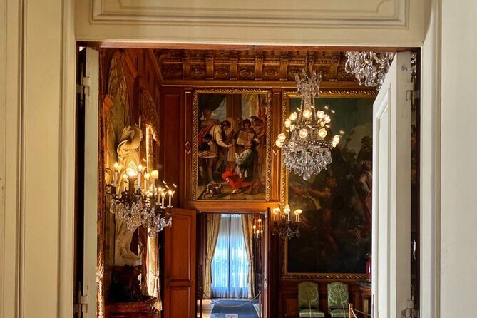 Boston to Newport: Breakers and Marble House Small Group Tour - The Breakers: where the Gilded Age hits you in the face (in a good way)