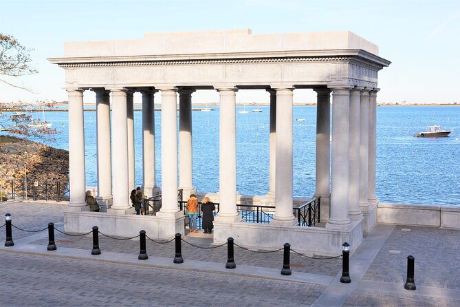 Boston to Plymouth Day-Trip including Quincy, Plimoth Patuxet and Mayflower II - Pickup and the 7:15am start: how to make the morning work