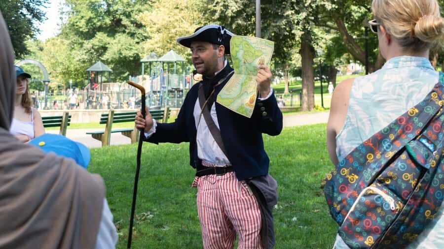 Boston: Tour of The Freedom Trail with Historic North End - Freedom Trail plus the Historic North End: why this route feels smarter