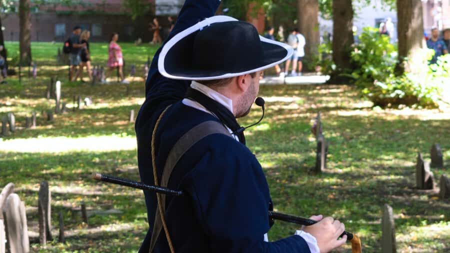 Boston: Tour of The Freedom Trail with Historic North End - Into Paul Revere’s world: North End stops and the story’s next chapter