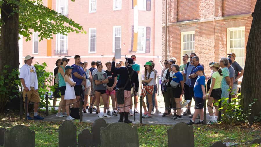 Boston: Tour of The Freedom Trail with Historic North End - Start at the Boston Common Visitor Center, 139 Tremont St